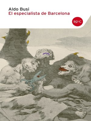 cover image of El especialista de Barcelona
